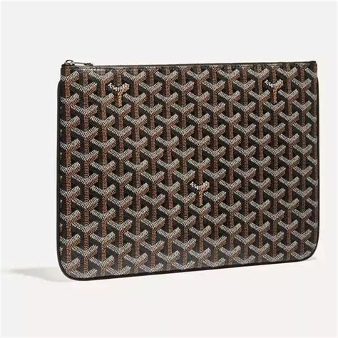 goyard senat pm price|goyard gm bag price.